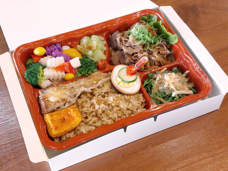 台灣客家文化館客茶樓的日本季便當壽喜燒牛肉盒餐，是這次日本季一期一會的特色餐盒之一，期限至2026/02/28